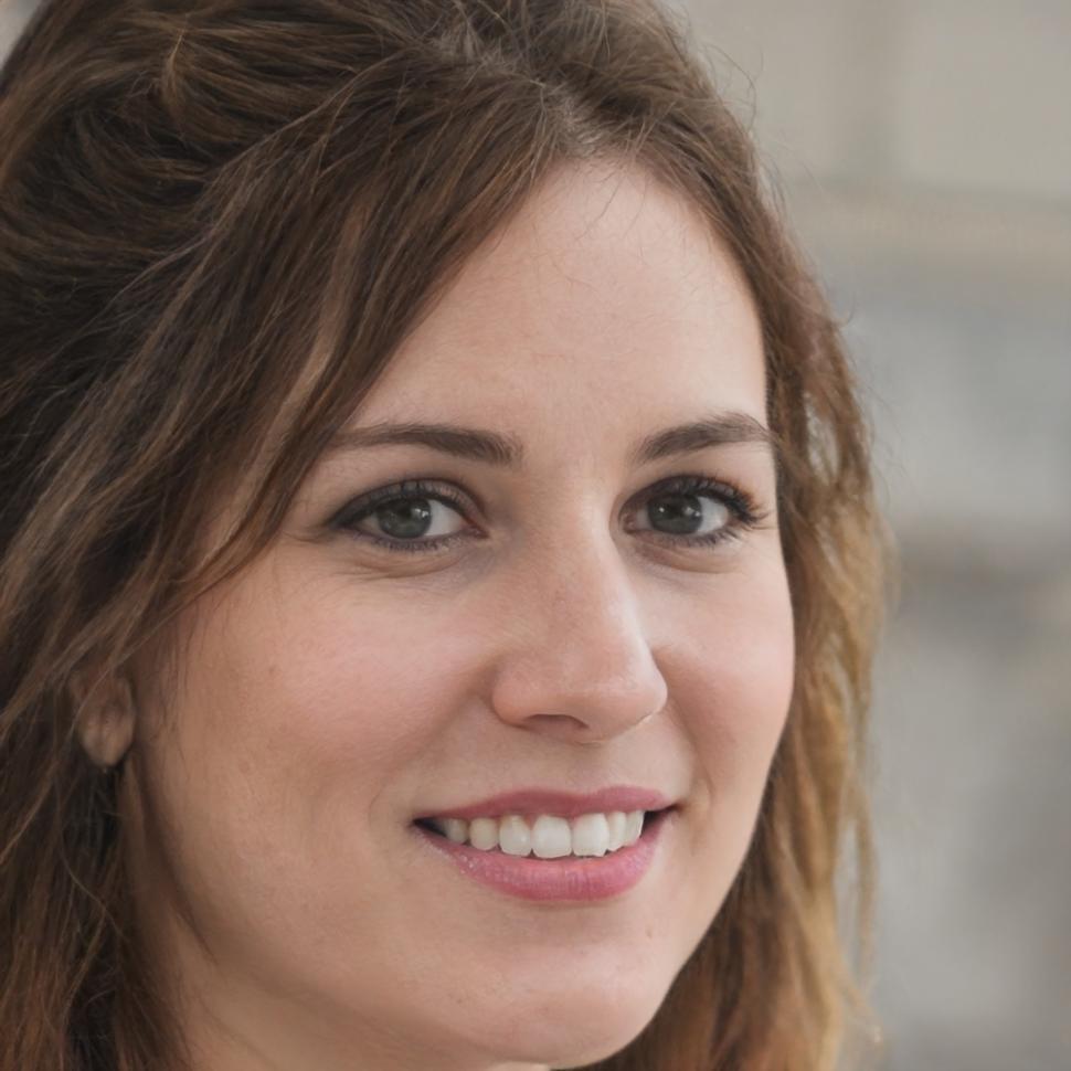 Portrait professionnel de Clémence Dubois