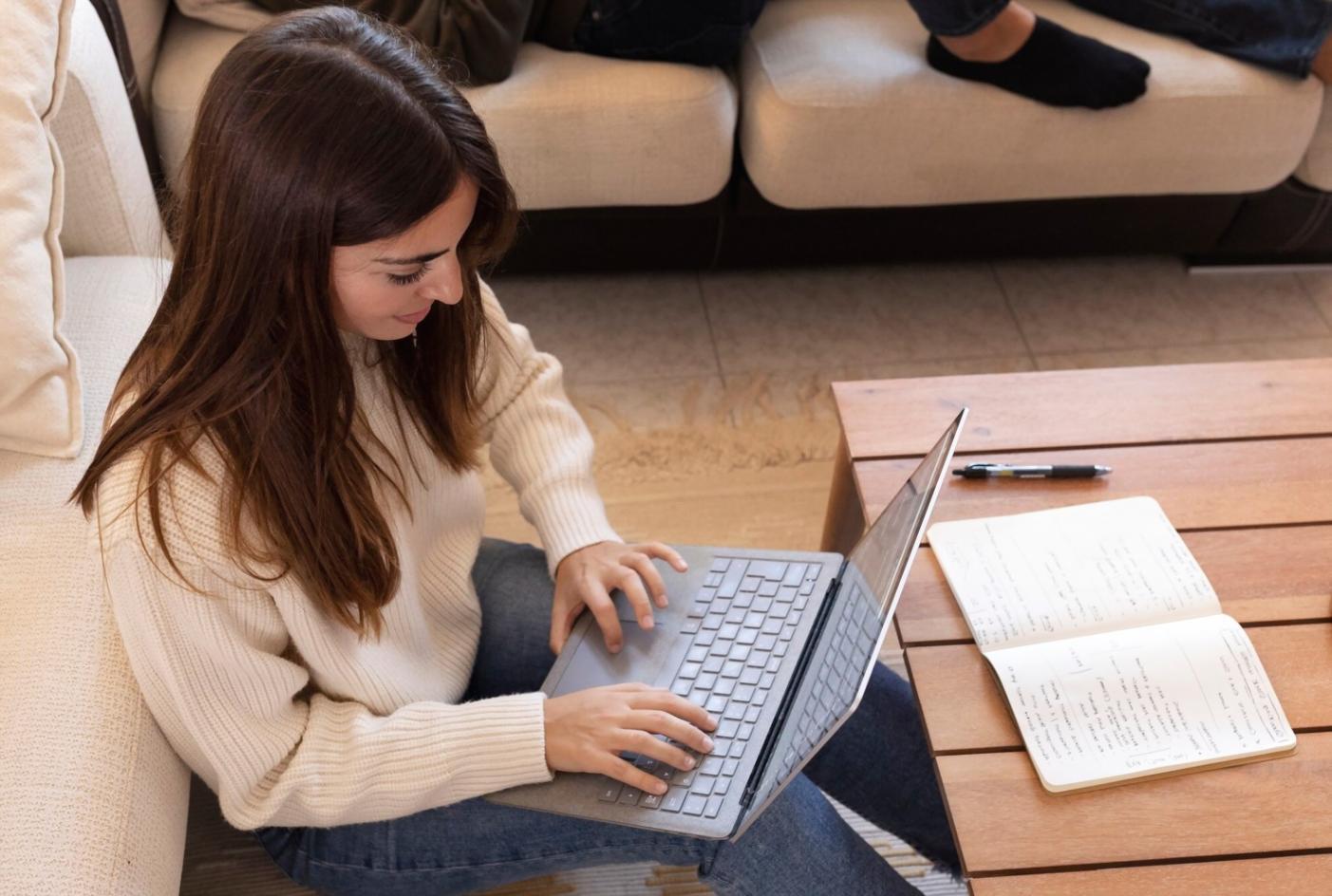 Consultation financière personnalisée avec analyse de données budgétaires