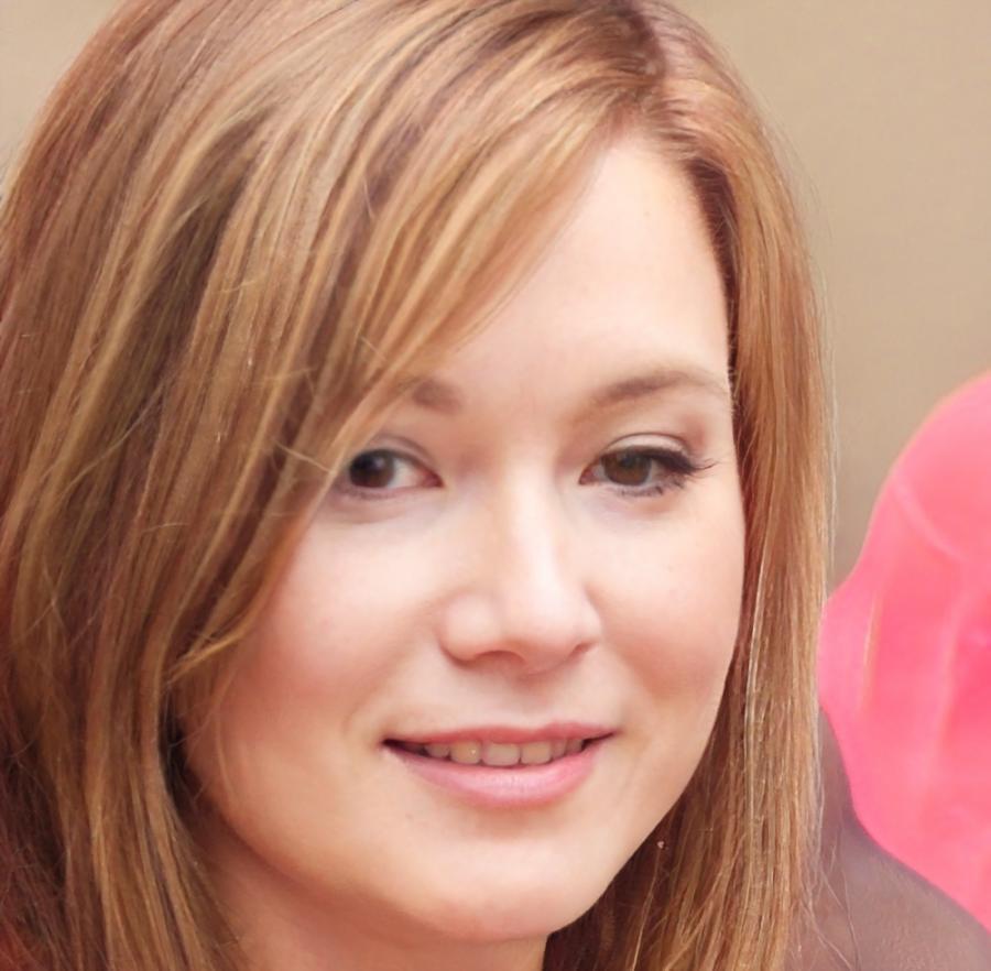 Portrait de Sophie Leblond