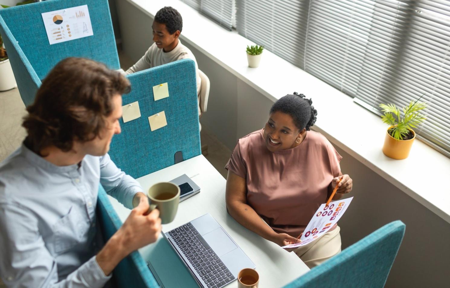 Session de travail sur la planification budgétaire