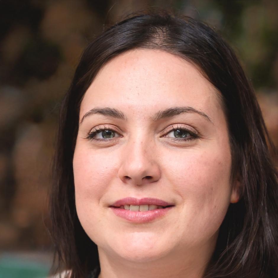 Portrait de Camille Dubois, directrice pédagogique